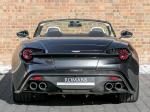Aston Martin Vanquish Zagato Volante 2018 года (UK)